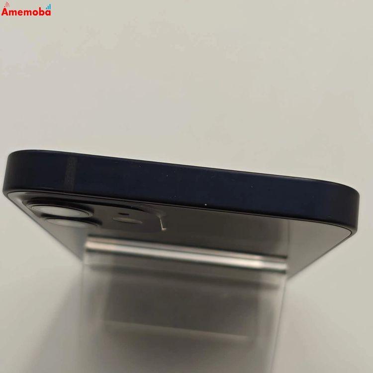 iPhone12 mini 64GB ブラック 3H475J/A Apple版SIMフリー 中古