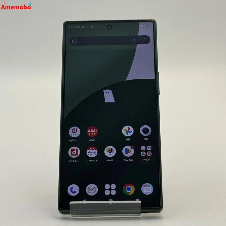 AQUOS R9 ✨SH-51E グリーン✨docomo版SIMフリー✨極美品！