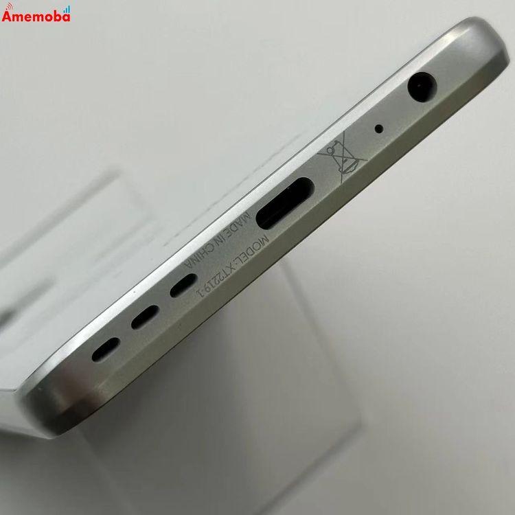 moto g52j 5G 128GB インクブラック XT2219-1 SIMフリー 極美品