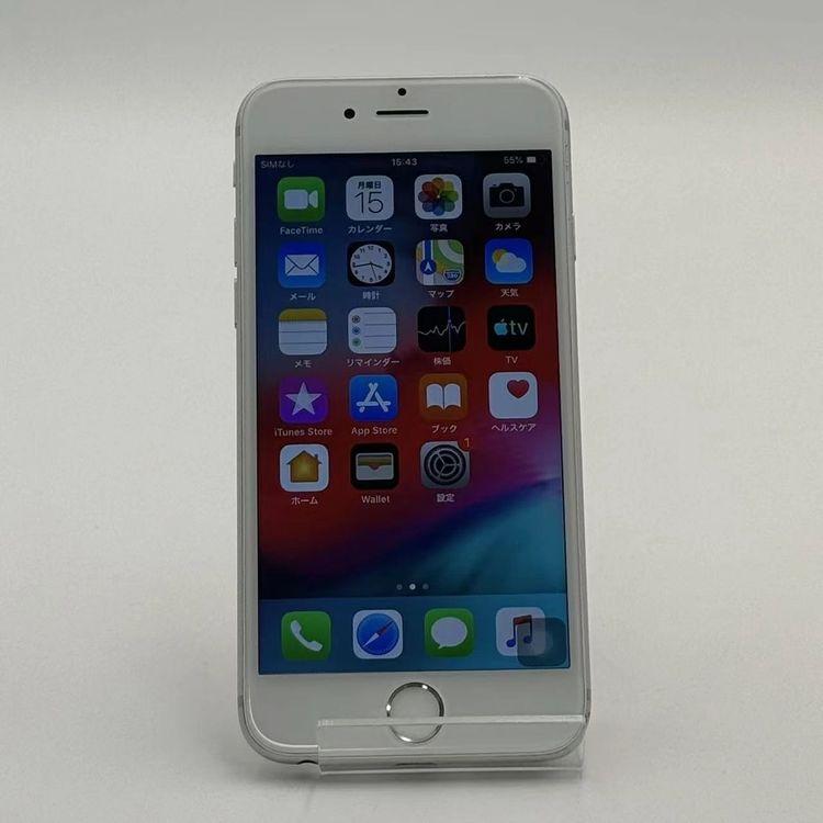 iPhone - iPhone 6 本体 シルバー 64GB docomo (MG4H2J/A) iPhone6 64GB シルバー MG4H2J/A docomo 中古[28015168] : 爆速