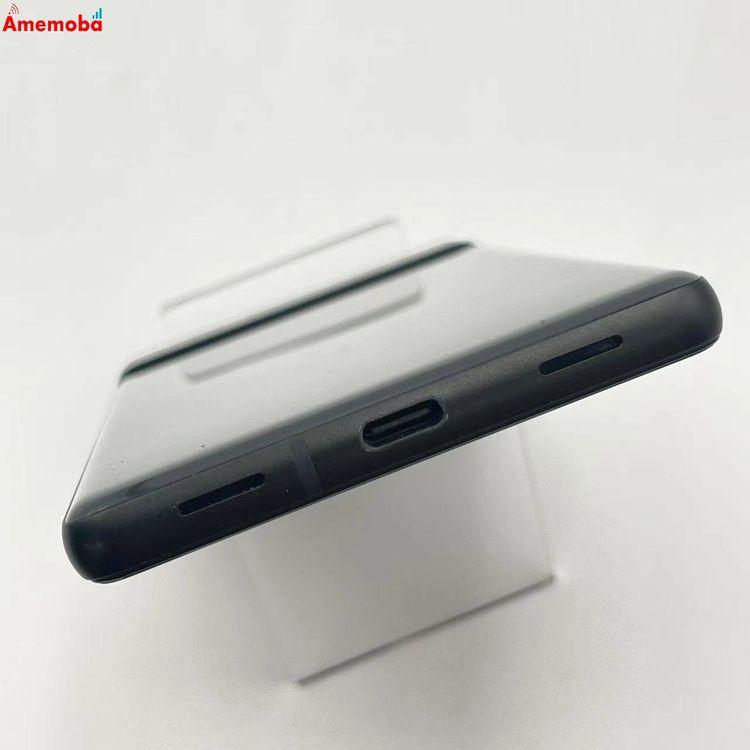 Google Pixel 6a 128GB Charcoal GB17L AU版SIMフリー 中古