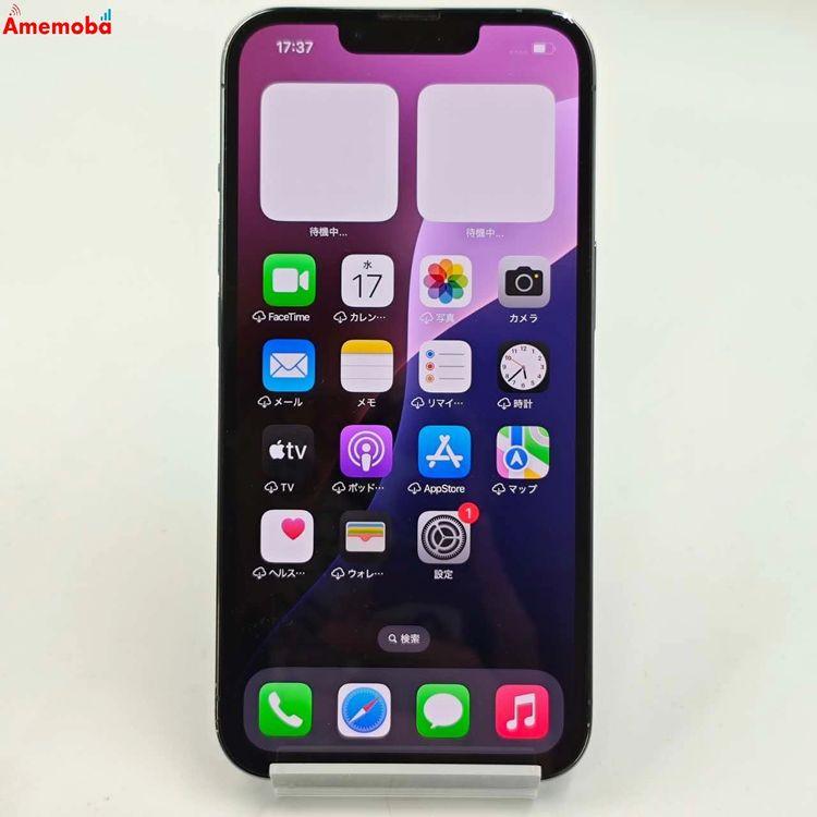 美品Appleストア版SIMフリーiPhone13 Pro 512GB