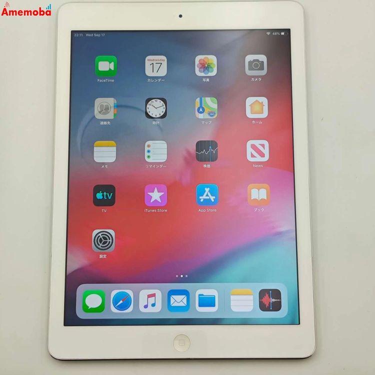 Apple - iPad Air 第1世代　MD790JA/A 64MB iPad Air 第1世代 Wi-Fiモデル 64GB シルバー MD790J/A 訳あり品