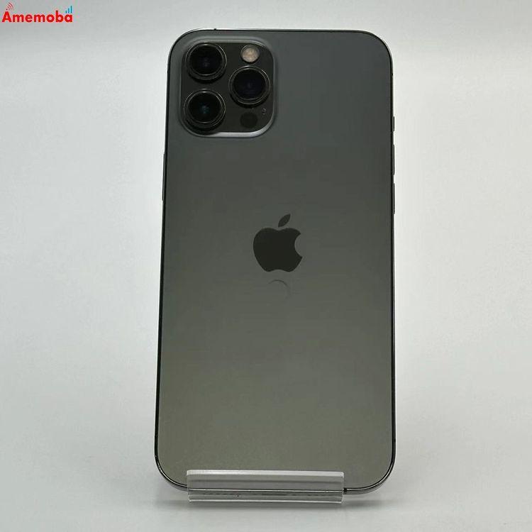 iPhone 12 Pro Max グラファイト 256 GB docomo Pre-Owned Apple iPhone 12 Pro Max (256GB) GSM/CDMA Unlocked