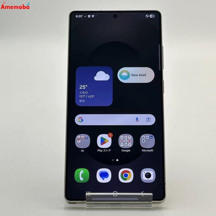 Galaxy S25 Ultra 12GB/256GB チタニウムブラック SCG32 AU版SIM