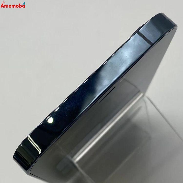 ルフィ様先生iPhone12 128GB　2台 iPhone12 Pro 128GB パシフィックブルー MGM83J/A SoftBank版SIM