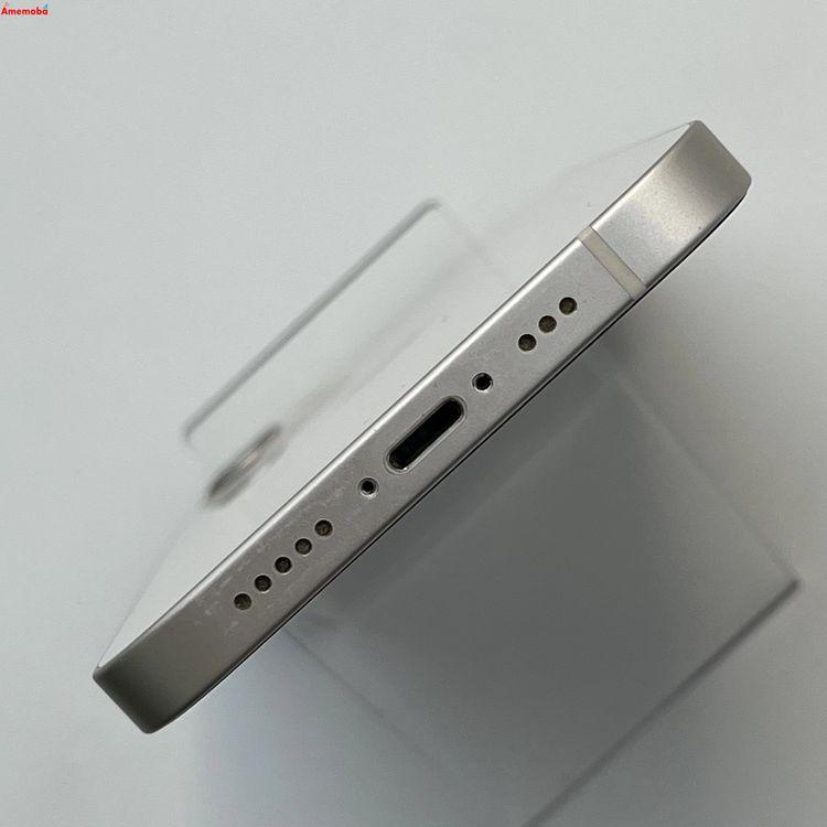 iPhone12 128GB ホワイト MGHV3J/A AU版SIMフリー ジャンク品