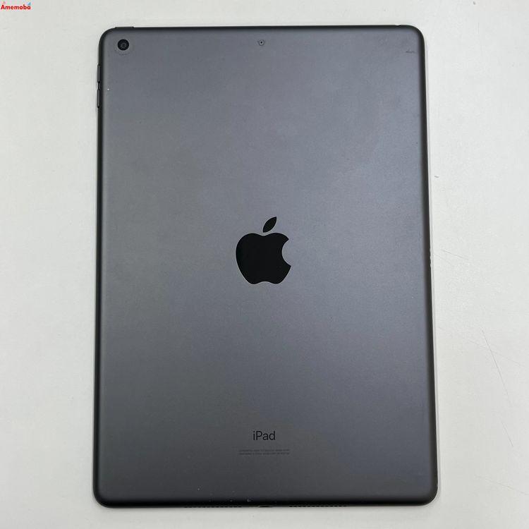 iPad 第7世代 MW742J/A 32GB ジャンク品 iPad 第7世代 Wi-Fiモデル 32GB スペースグレイ MW742J/A