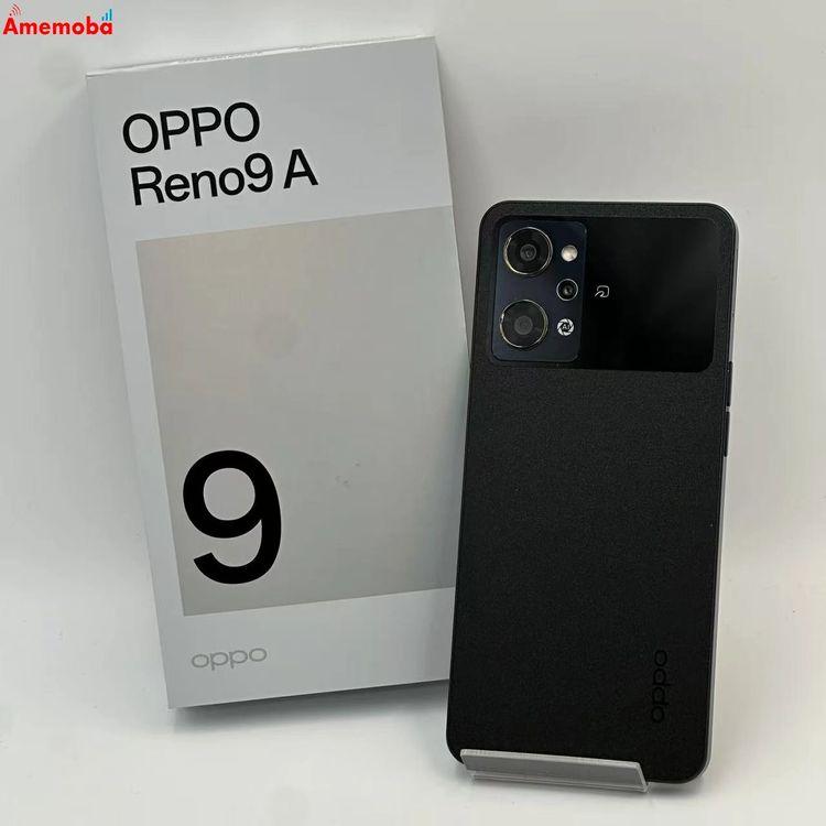 ゆ*め様 OPPO Reno9 A ナイトブラック 128 GB OPPO OPPO Reno9 A SIMフリー [ナイトブラック] 価格比較 - 価格.com