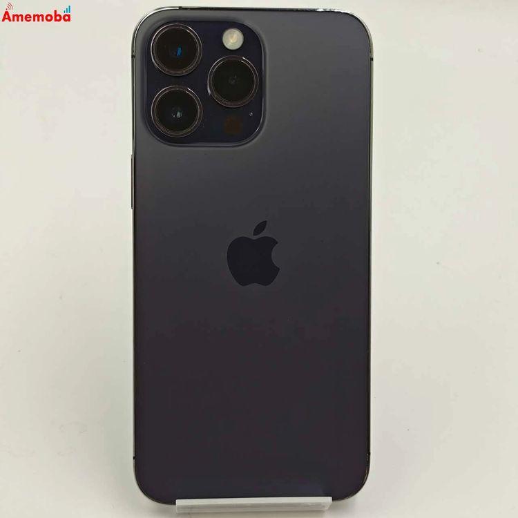 Apple iPhone 14 Pro ディープパープル本体　256GB ドコモ Apple iPhone 14 Pro 256GB docomo [ディープパープル] 価格比較