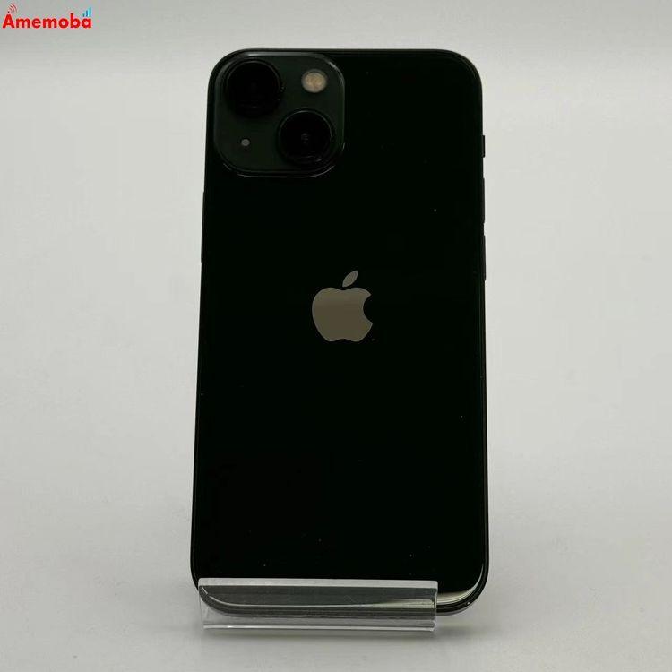 ジャンク品　iPhone 13 Mini 128GB グリーン SIMフリー iPhone 13 mini 128GB - グリーン - Simフリー 【整備済み再生品