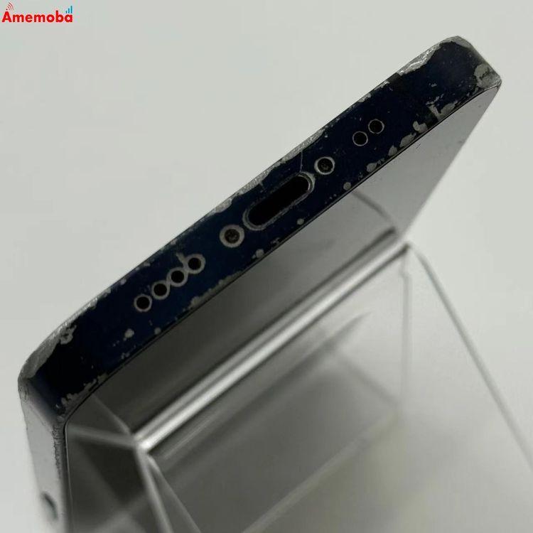 iPhone12 mini 256GB ブラック MGDR3J/A docomo版SIMフリー 訳あ