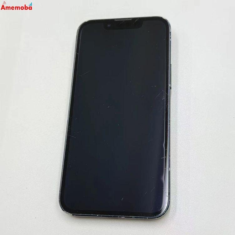 iPhone13 mini 128GB ミッドナイト MLJC3J/A docomo版SIMフリー 中古