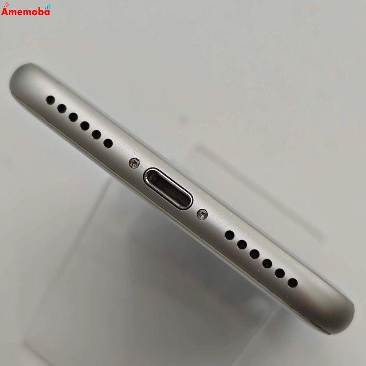 iPhone8 64GB シルバー MQ792J/A docomo版SIMフリー 中古