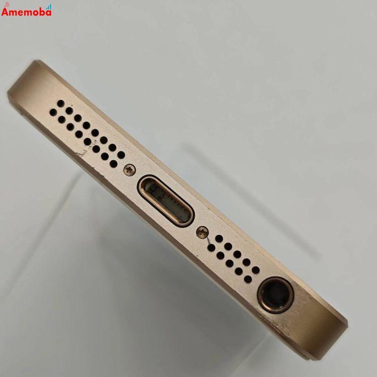 iPhoneSE 64GB ゴールド(MLXP2J/A) 中古】SIMフリー 第1世代 iPhone SE