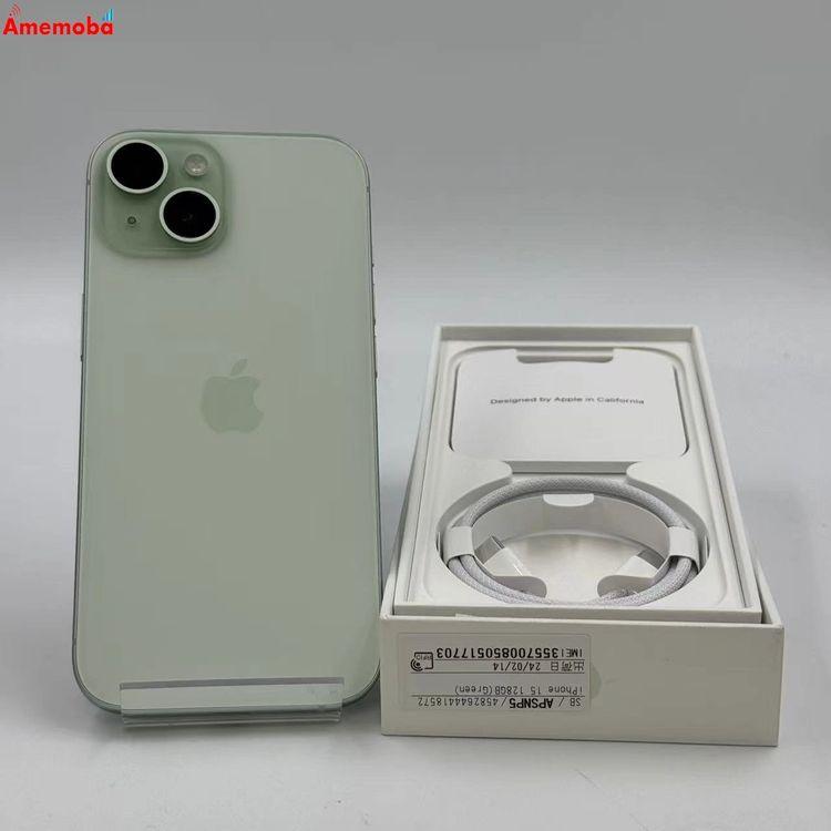 Apple iPhone 15 128GB Green SIMフリー ジャンク品 Amazon | 【整備済み品】 Apple iPhone 15 128GB グリーン SIM