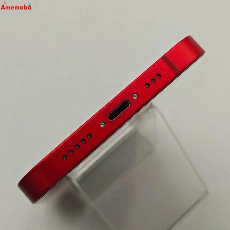 iPhone14 128GB Product Red MPV93J/A AU版SIMフリー 美品 中古