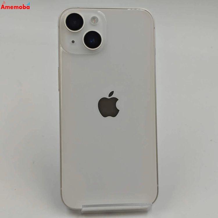 [ジャンク品] iPhone14 128GB スターライト iPhone14 128GB スターライト MPUQ3J/A Apple版SIMフリー