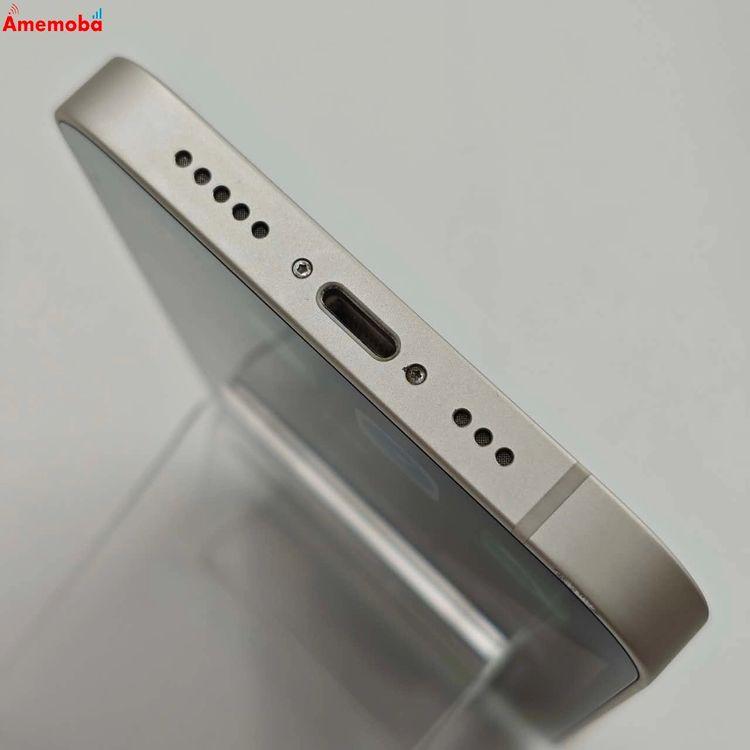 iPhone14 128GB スターライト MPUQ3J/A Apple版SIMフリー