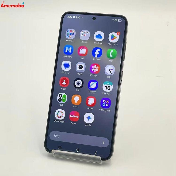 Galaxy S24 8GB/256GB コバルトバイオレット SM-S921Q スドア版