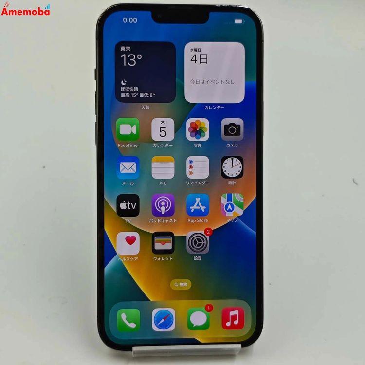 iPhone13 Pro Max 512GB グラファイト MLJQ3J/A Apple版SIMフ