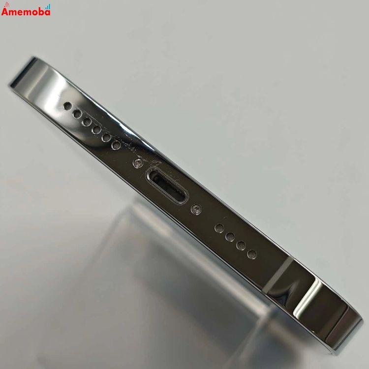 iPhone14 Pro Max 256GB シルバー MQ9C3J/A Apple版SIMフリー 中古