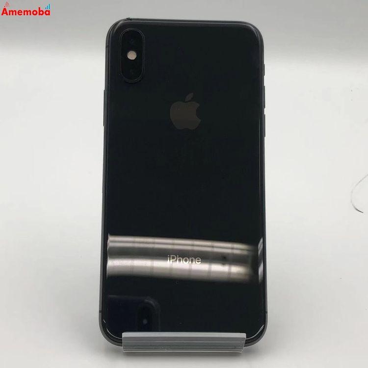 iPhoneXS 64GB MTAW2J/A AU版SIMフリー ジャンク品 中古