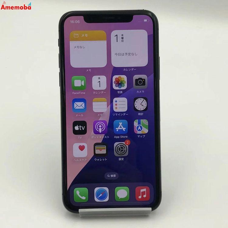 iPhoneXS 64GB MTAW2J/A AU版SIMフリー ジャンク品 中古