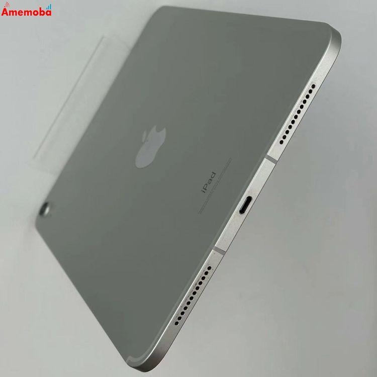 保証残あり】シルバー iPad 第10世代 256GB Wi-Fi 100% iPad Wi-Fi 256GB -