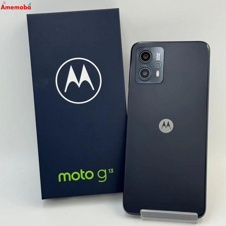 moto g13 128G SIMフリー ムスビー｜「モバイルスター」未開封SIMフリー品 MOTOROLA Moto