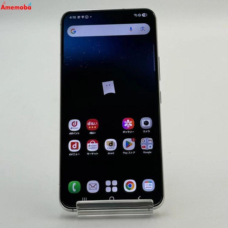 Galaxy S22　ファントムホワイト　SIMフリー Galaxy S 【 SIMフリー品】新品日本国内版 S22 SCG13