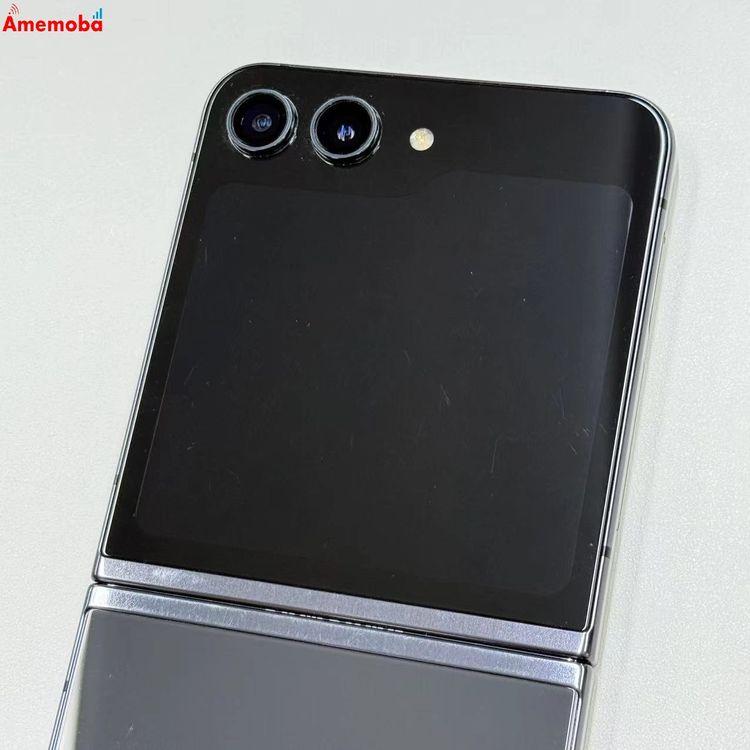 Galaxy Z Flip5 256GB docomo版SIMフリー Galaxy Z Flip5 256GB グラファイト SC-54D docomo版SIMフリー