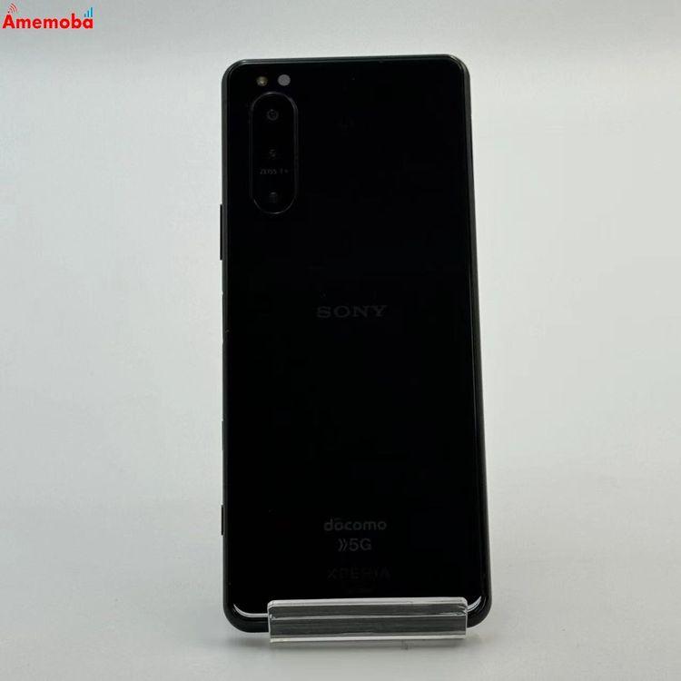 Xperia 5 II 128GB ブラック SO-52A docomo版SIMフリー 中古