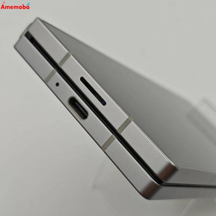 Galaxy Z Fold6 512GB シルバーシャドウ SM-F956Q ストア版SIM