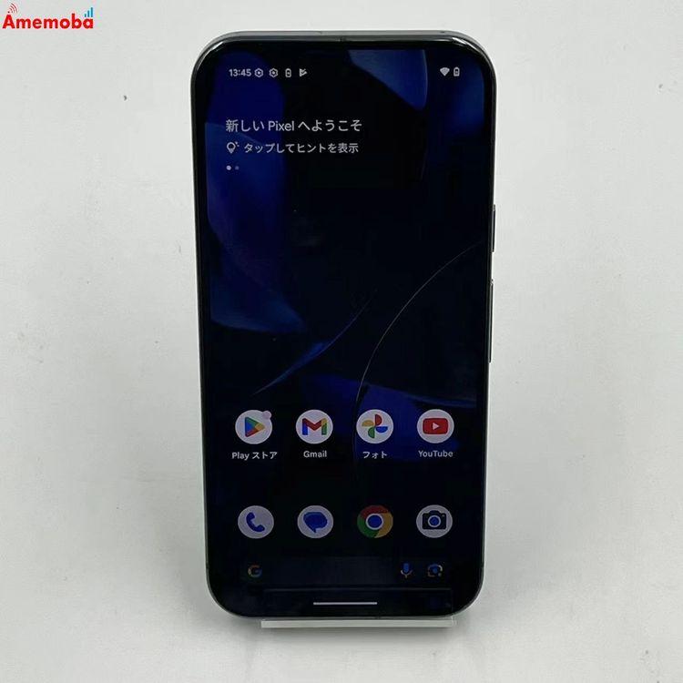 Google Pixel 9 Pro 128GB Obsidian GWVK6 SoftBank版S 中古
