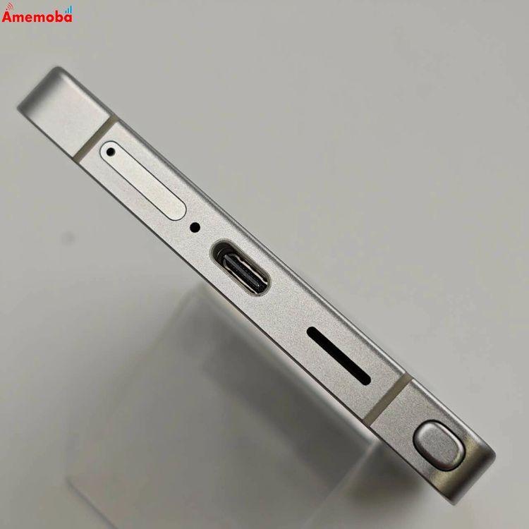 Galaxy S25 Ultra 12GB/512GB チタニウムホワイトシルバー SM