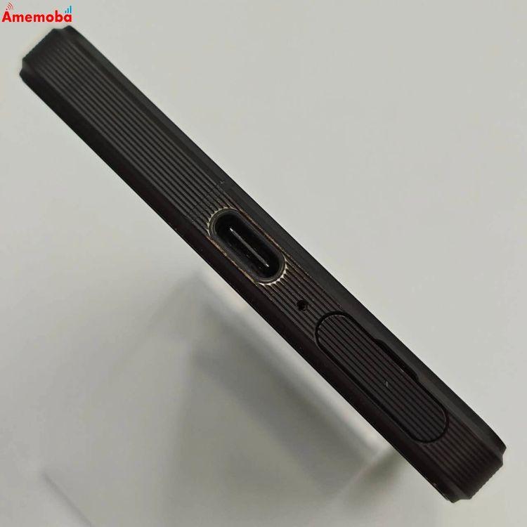 4637】Xperia1Ⅴ SO-51D docomo版SIMフリー Xperia1 V SO-51D ブラック