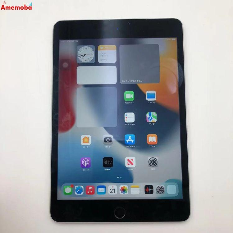中古品　iPad mini 4　Wi-Fiモデル　128GB　FK9N2J/A iPad Apple mini4 MK9N2J/A Wi-Fiモデル 128GB 選べるカラー [A8