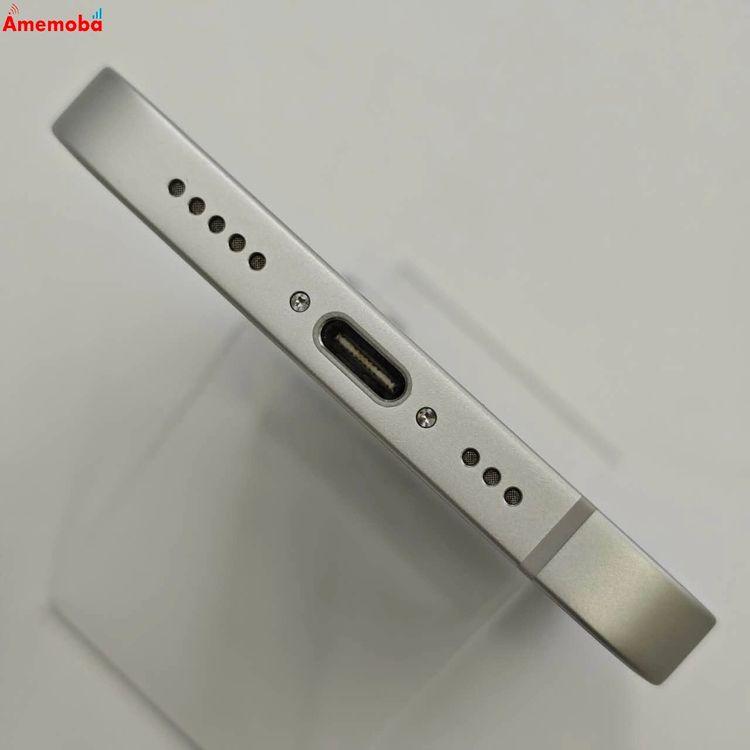 iPhone 16e 128GB ホワイト MD1R4J/A Apple版SIMフリー 美品 中古