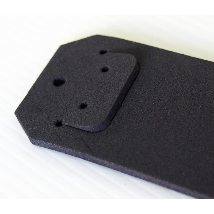 ピアス・イヤリング用台紙 大 黒 50枚 |  | 03