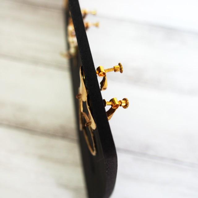 イヤリングディスプレイボード 黒 |  | 02