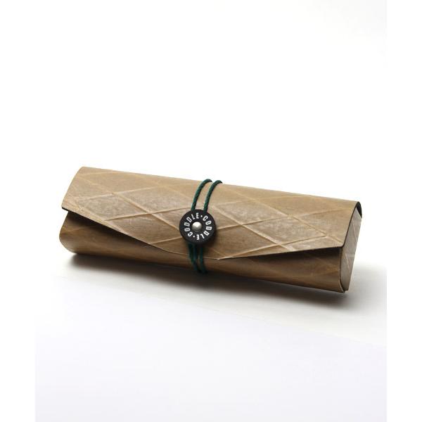 CODDLE コドル +PAPER06【メガネケース】 |  | 12