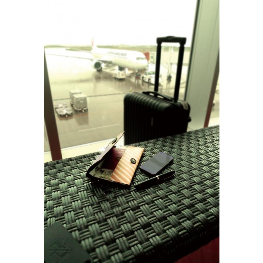 CODDLE コドル +PAPER09【ふくさ・パスポートケース】 | 