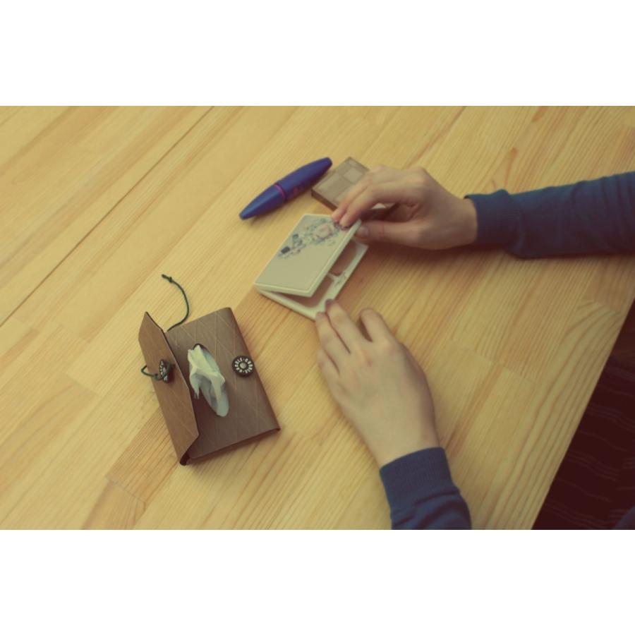 CODDLE コドル +PAPER10【ポケットティッシュケース】 | 