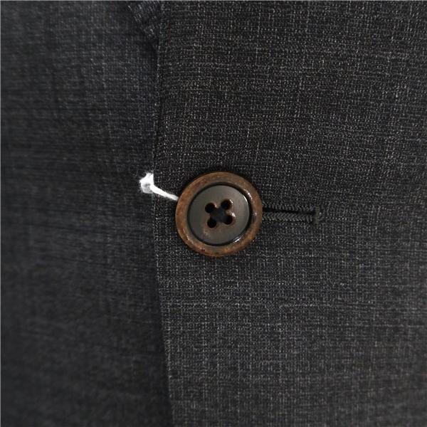 ONLY オンリー REDA 2パンツ 2つボタン シングルスーツ 袖口4つボタン Y7 L ダークグレー ノータック 本切羽 春秋冬 5NH038 | ONLY | 02