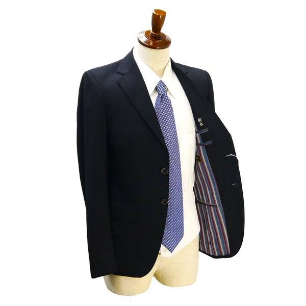 ONLY オンリー イタリア製カノニコ 2パンツ 2つボタン シングルスーツ Y8 XL ダークグレー 暗灰色 ノータック 春秋冬 5NH046 | ONLY | 01