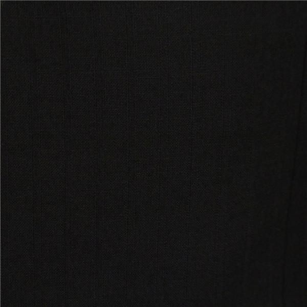 P.S.FA 2つボタン シングルスーツ 袖口4つボタン Y3 S ダークグレー シャドーストライプ ノータック 春秋冬 PS-6074 5NI009 | Perfect Suit FActory | 02