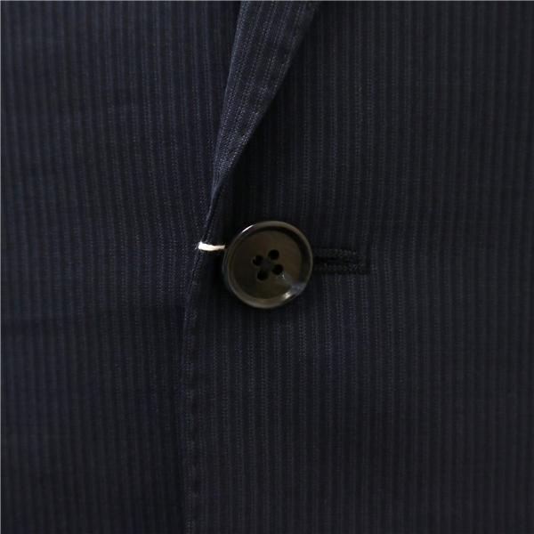 スーツカンパニー Micro Fiber Spun 2パンツ 2つボタン シングルスーツ YA5 M ダークネイビー ストレッチ 本切羽 春夏 601652 5NI018 | ブランド登録なし | 02