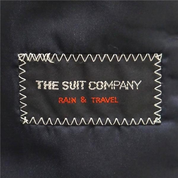 スーツカンパニー Micro Fiber Spun 2パンツ 2つボタン シングルスーツ YA5 M ダークネイビー ストレッチ 本切羽 春夏 601652 5NI018 | ブランド登録なし | 04