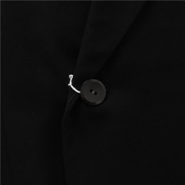 GOLDEN CAMEL ゴールデンキャメル 6つボタン ダブルスーツ 袖口3つボタン A7 L ブラック ワンタック フォーマル 春秋冬 5NI052 | ブランド登録なし | 02